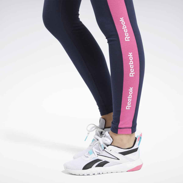 HELANKE REEBOK TE LINEAR LOGO CT LEGGING W 