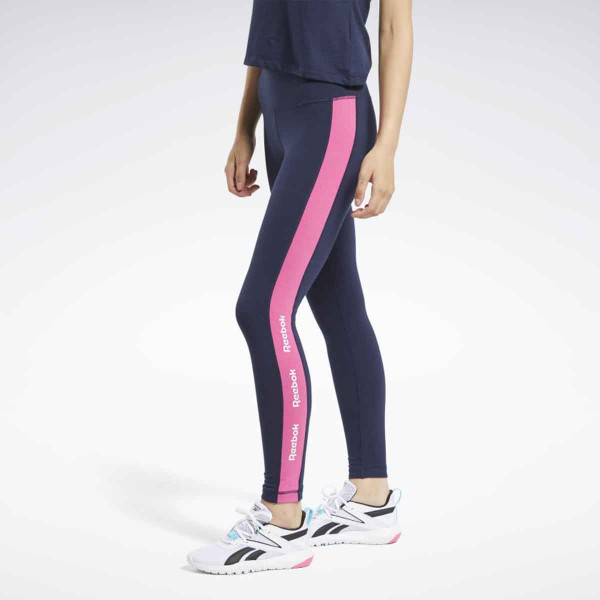 HELANKE REEBOK TE LINEAR LOGO CT LEGGING W 