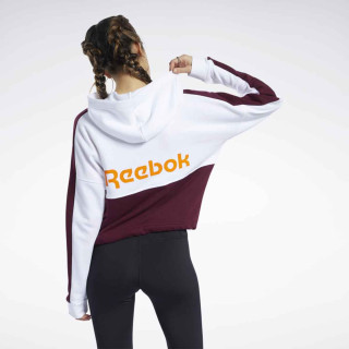 DUKS REEBOK TE LINEAR LOGO FT FULLZIP W 