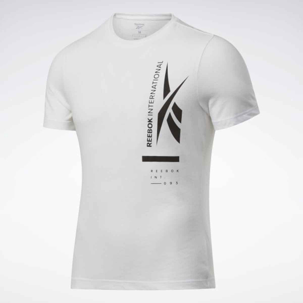 MAJICA REEBOK TS 60/40 GRAPHIC TEE M 