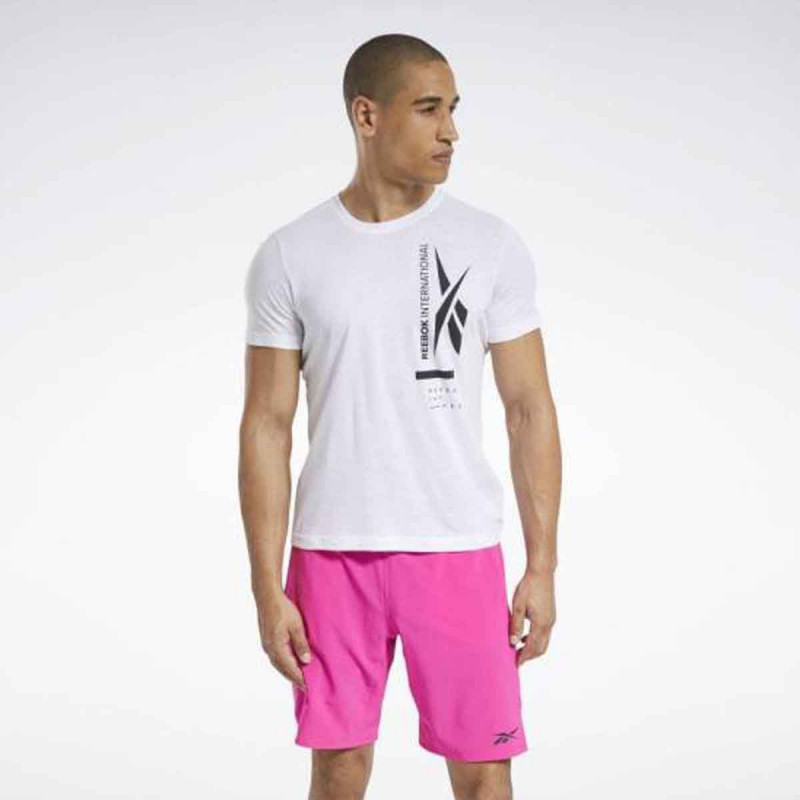 MAJICA REEBOK TS 60/40 GRAPHIC TEE M 