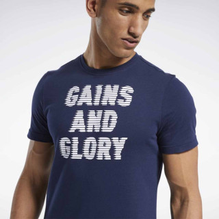 MAJICA REEBOK GS OPP TEE M 