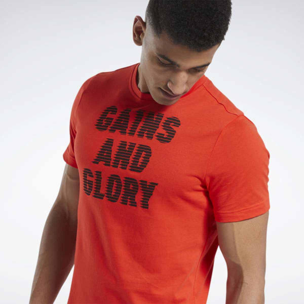 MAJICA REEBOK GS OPP TEE M 