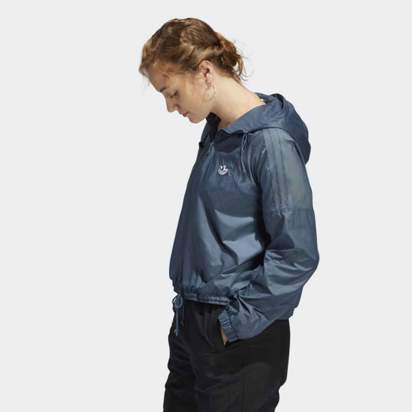 JAKNA ADIDAS WINDBREAKER W 