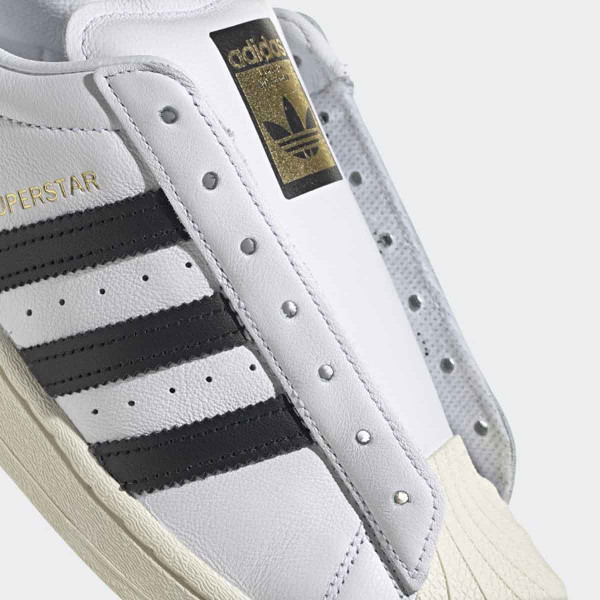 PATIKE ADIDAS SUPERSTAR LACELESS M 