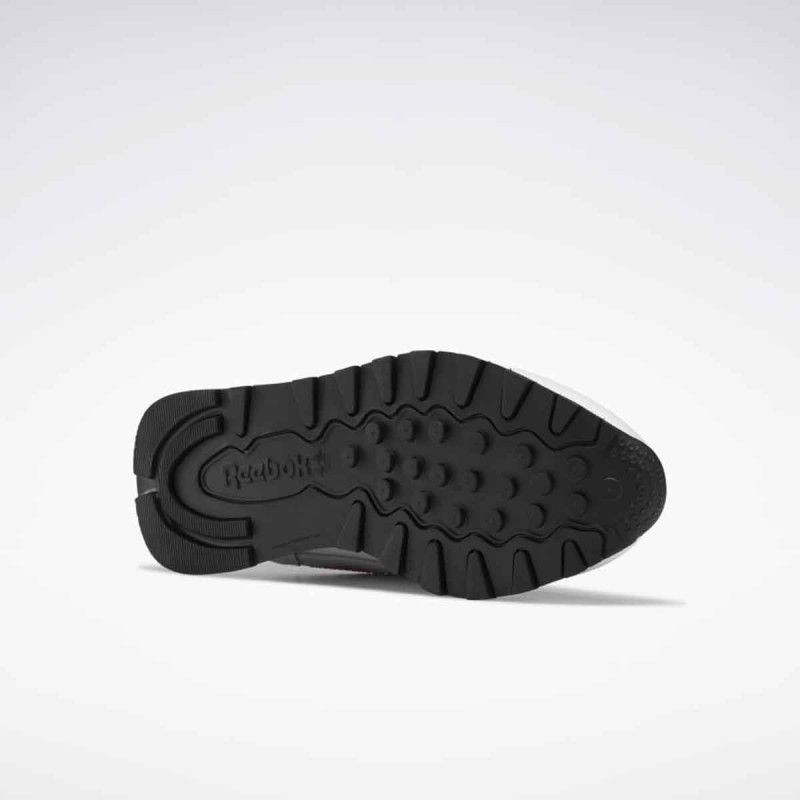 PATIKE REEBOK CL LTHR REE:DUX W 