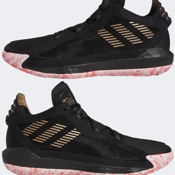 PATIKE ADIDAS DAME 6 M 