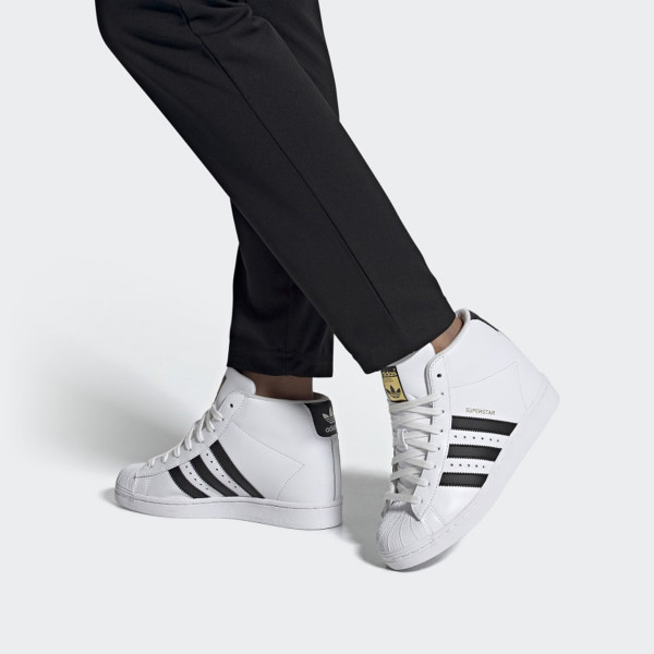 PATIKE ADIDAS SUPERSTAR UP W 