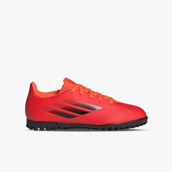 PATIKE ADIDAS X SPEEDFLOW.4 TF J BG 