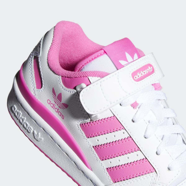 PATIKE ADIDAS FORUM LOW J GG 