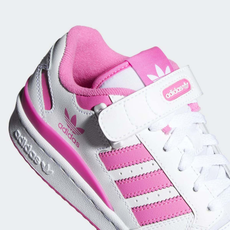 PATIKE ADIDAS FORUM LOW J GG 