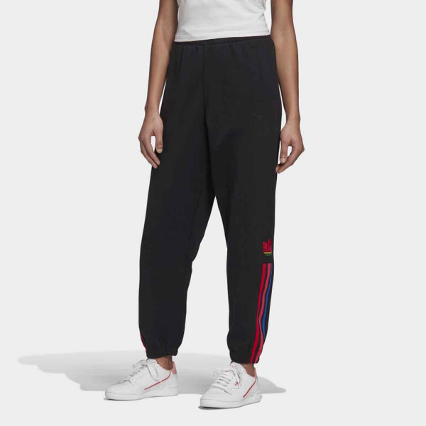 D.DEO ADIDAS CUFFED PANT W 