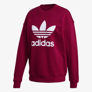 DUKS ADIDAS TRF CREW SWEAT W 