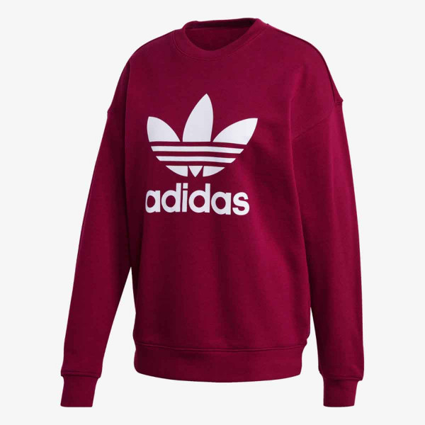 DUKS ADIDAS TRF CREW SWEAT W 