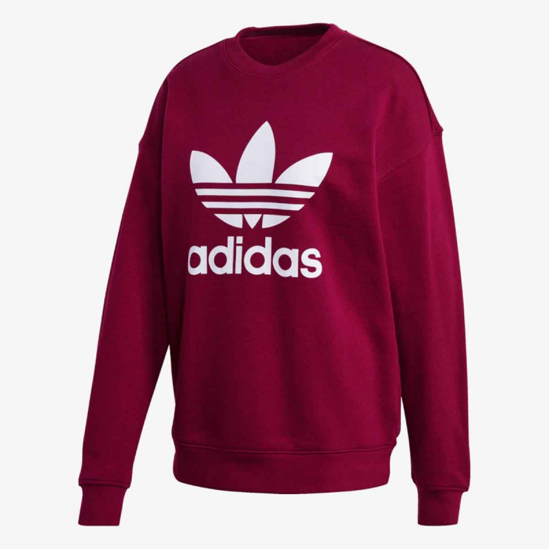 DUKS ADIDAS TRF CREW SWEAT W 