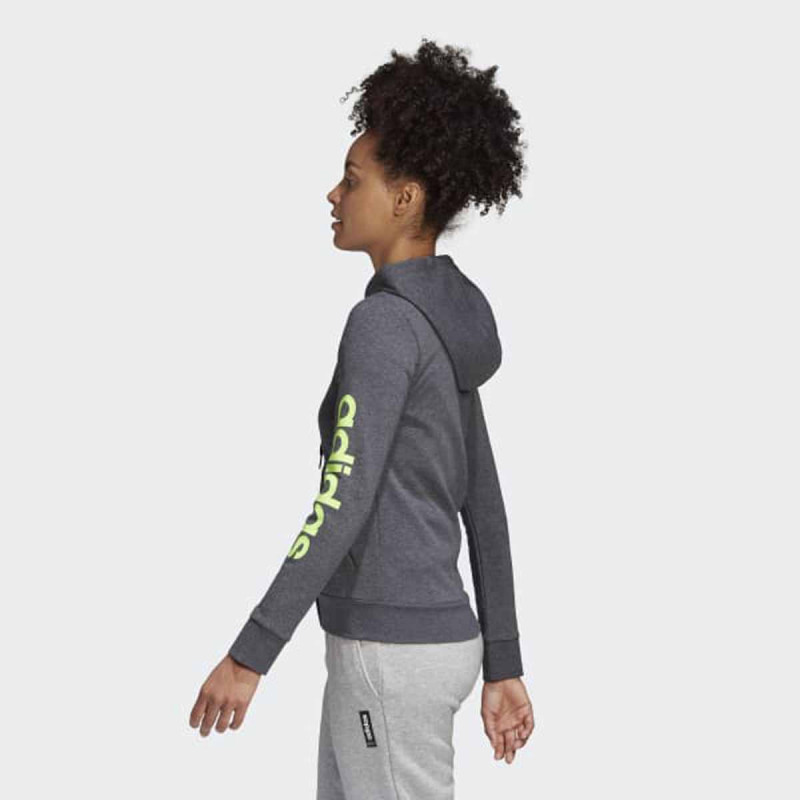 DUKS ADIDAS  W E LIN FZ HD W 