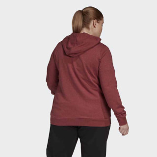 DUKS ADIDAS W E INC FZ HD W 