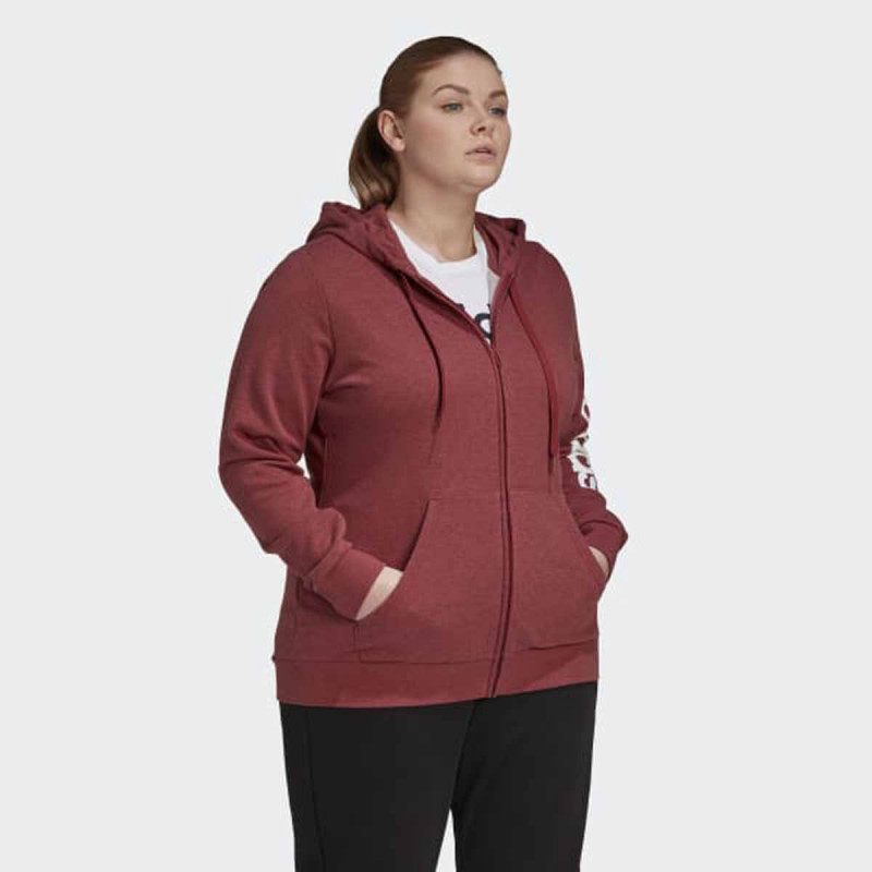 DUKS ADIDAS W E INC FZ HD W 