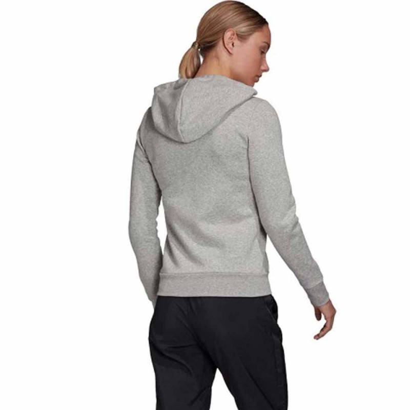 DUKS ADIDAS W E LIN FZHD FL W 