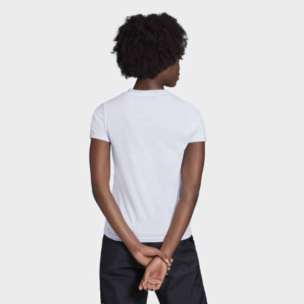 MAJICA ADIDAS W E 3S SLIM TEE W 