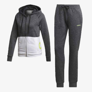 TRENERKA ADIDAS WTS LIN FT HOOD W 