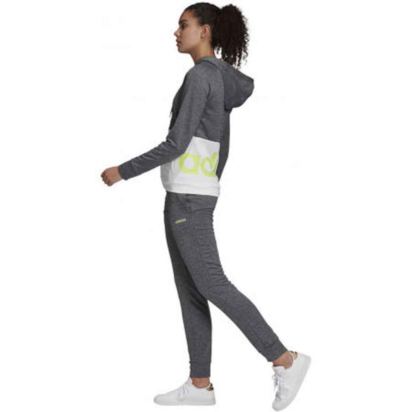 TRENERKA ADIDAS WTS LIN FT HOOD W 