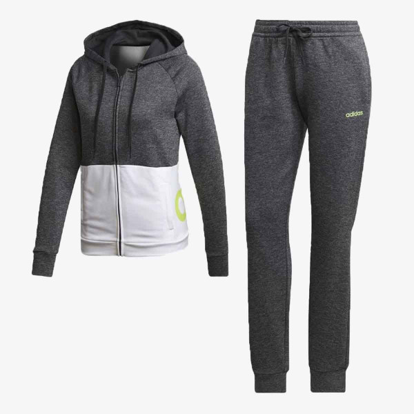 TRENERKA ADIDAS WTS LIN FT HOOD W 