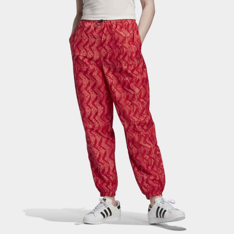 D.DEO ADIDAS AOP TRACK PANT W 