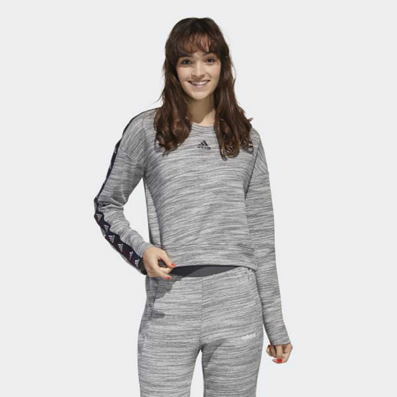 DUKS ADIDAS W E TPE SWT W 