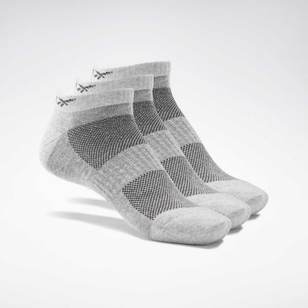 CARAPE REEBOK TE LOW CUT SOCK 3P U 