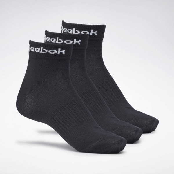 CARAPE REEBOK ACT CORE ANKLE SOCK 3P U 