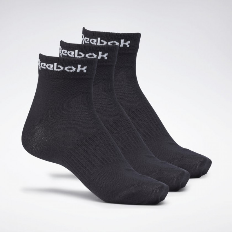 CARAPE REEBOK ACT CORE ANKLE SOCK 3P U 