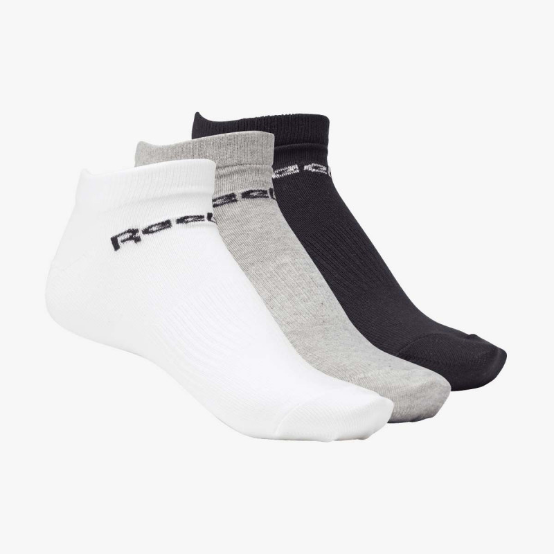 CARAPE REEBOK ACT CORE LOW CUT SOCK 3P 