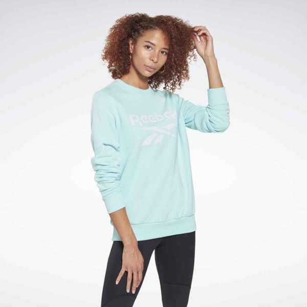 DUKS REEBOK RI BL FRENCH TERRY CREW W 