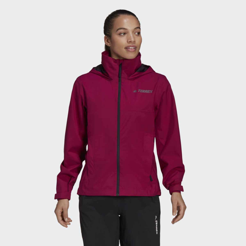 JAKNA ADIDAS W MT RR JACKET W 