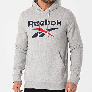 DUKS REEBOK RI FT OTH BL HOODIE M 