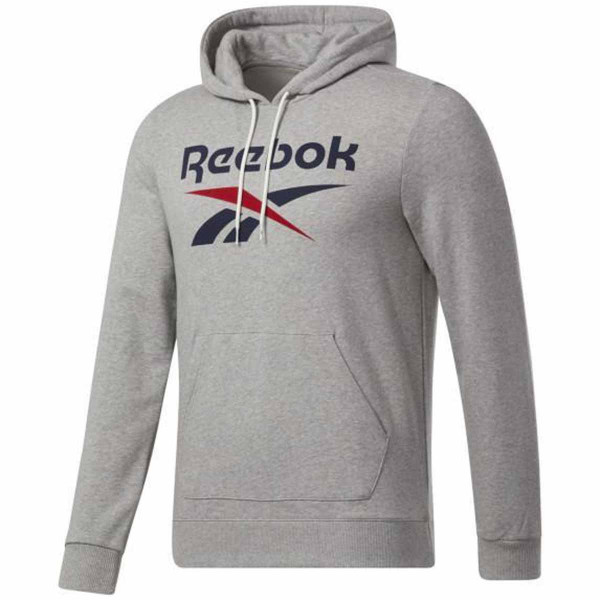 DUKS REEBOK RI FT OTH BL HOODIE M 