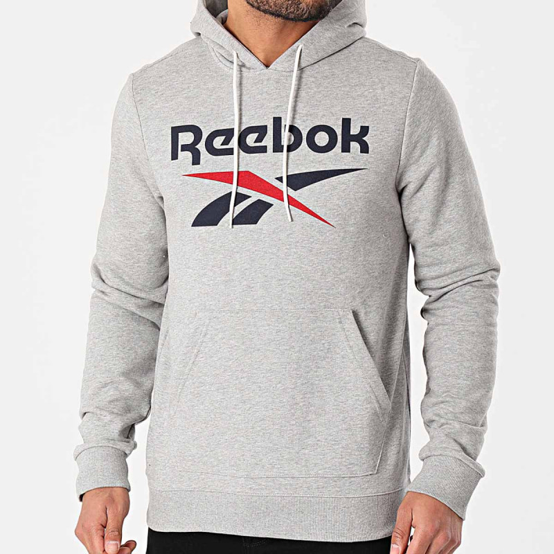 DUKS REEBOK RI FT OTH BL HOODIE M 