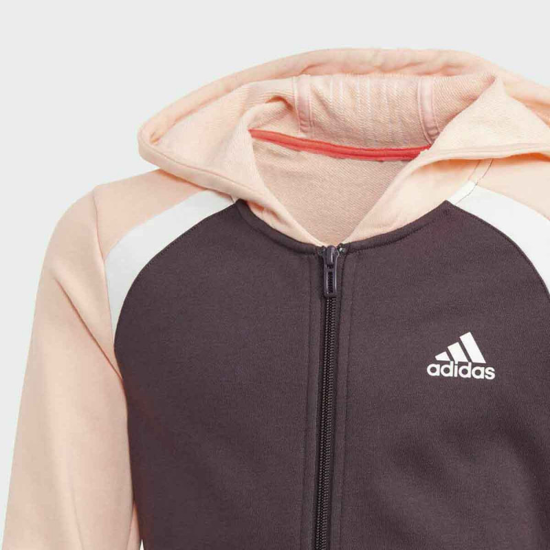 TRENERKA ADIDAS G HOOD COT TS GG 