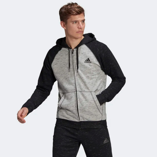 DUKS ADIDAS M MEL FZ HD M 