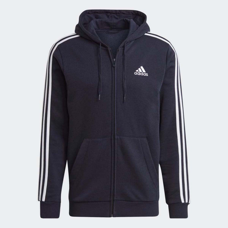 DUKS ADIDAS M 3S FL FZ HD M 