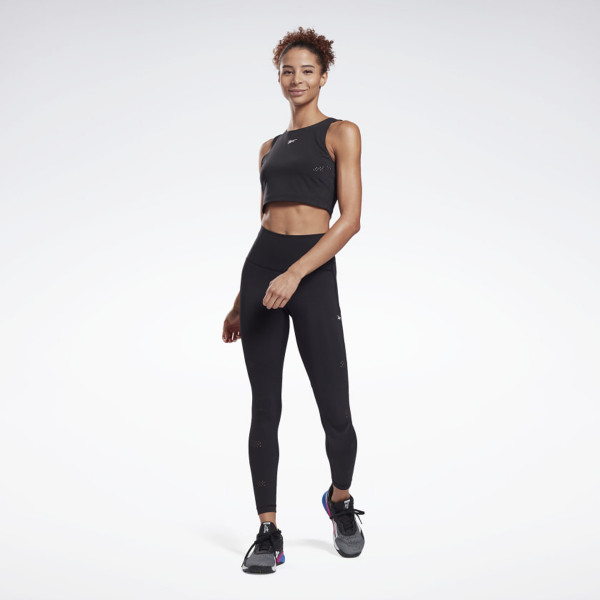 TOP REEBOK TS PERFORM CROP TOP W 