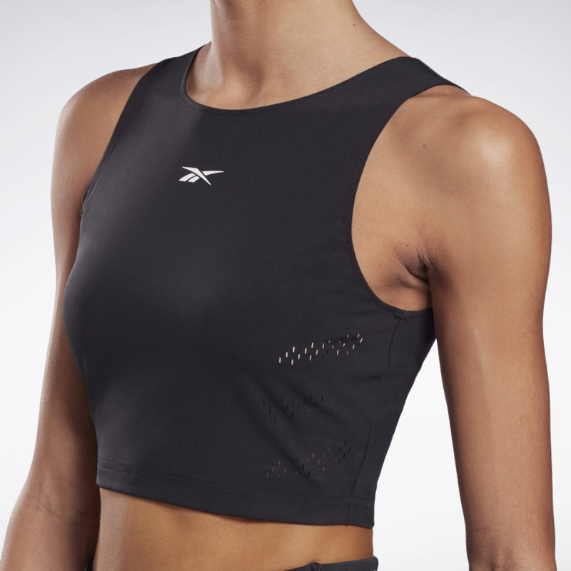 TOP REEBOK TS PERFORM CROP TOP W 