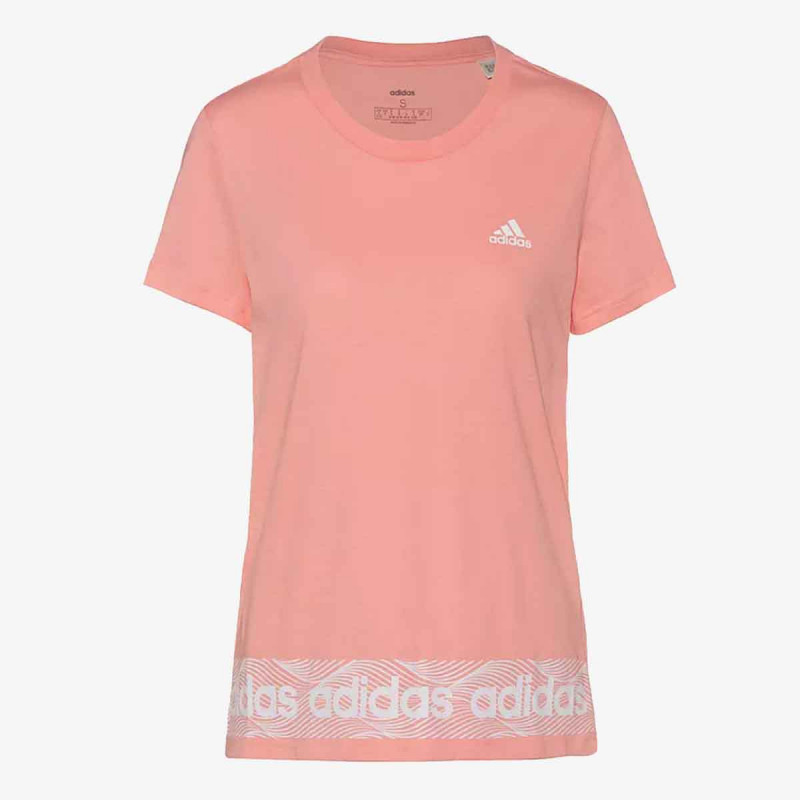 MAJICA ADIDAS W E LIN SLIM T W 