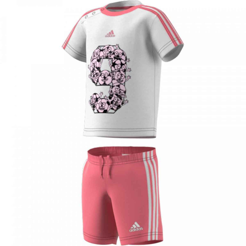 SET ADIDAS I LIL 3S SP SET GT 