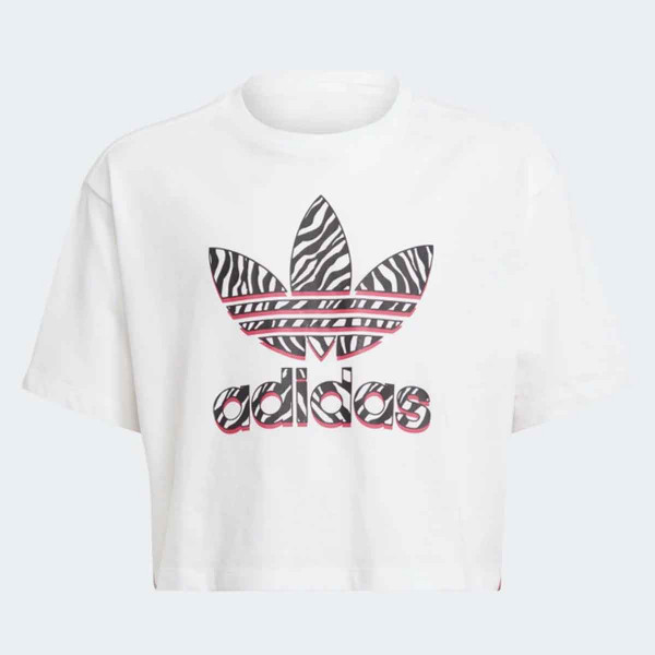 MAJICA ADIDAS CROP TEE GP 