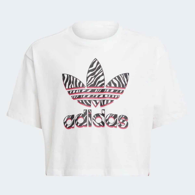MAJICA ADIDAS CROP TEE GP 