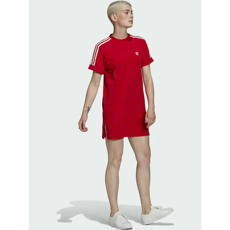 HALJINA ADIDAS TEE DRESS W 