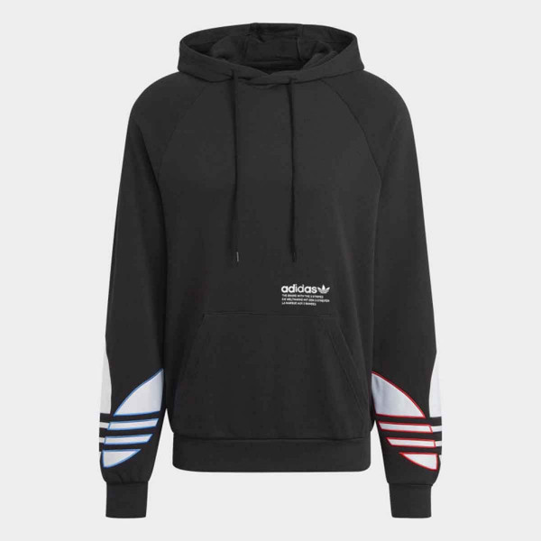 DUKS ADIDAS TRICOL HOODY M 