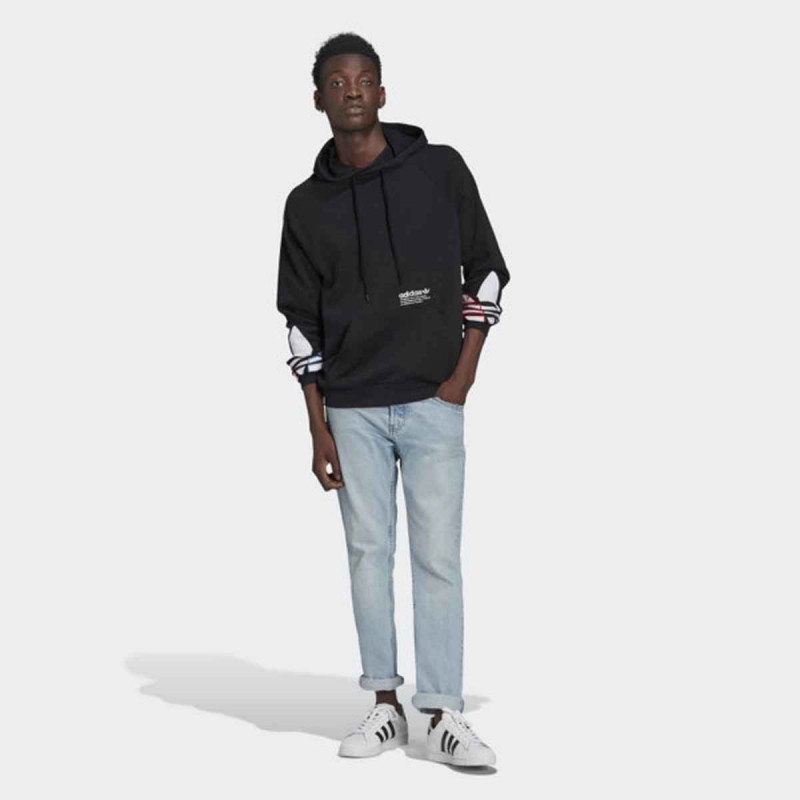 DUKS ADIDAS TRICOL HOODY M 